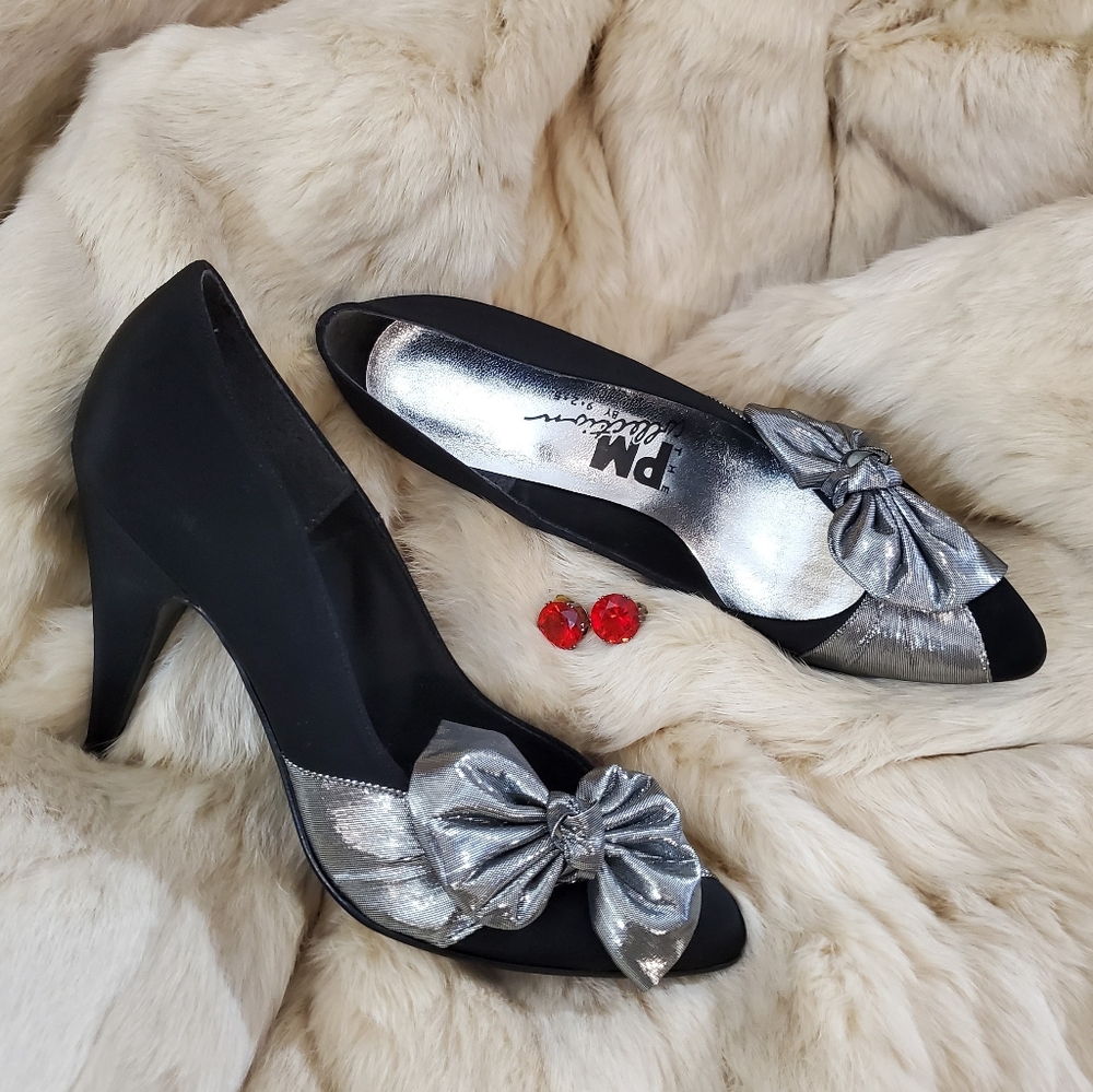 The PM Collection Vintage Heels